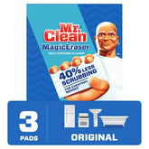 3ct Multi-purpose cleaning pads